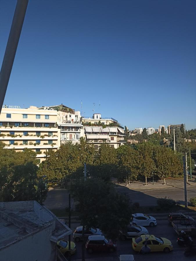 Apartament Penth Ateny Zewnętrze zdjęcie