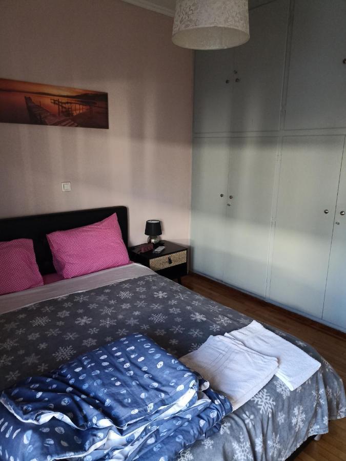 Apartament Penth Ateny Zewnętrze zdjęcie