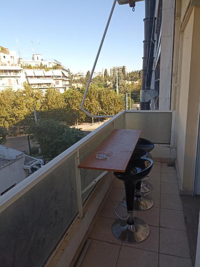 Apartament Penth Ateny Zewnętrze zdjęcie