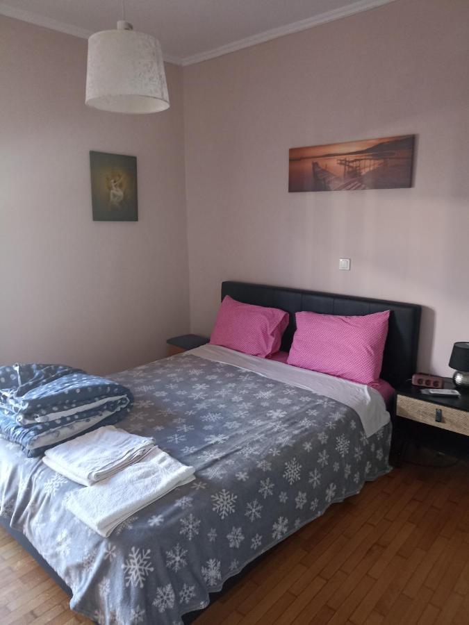 Apartament Penth Ateny Zewnętrze zdjęcie