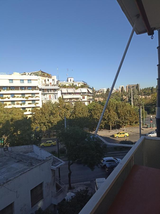 Apartament Penth Ateny Zewnętrze zdjęcie
