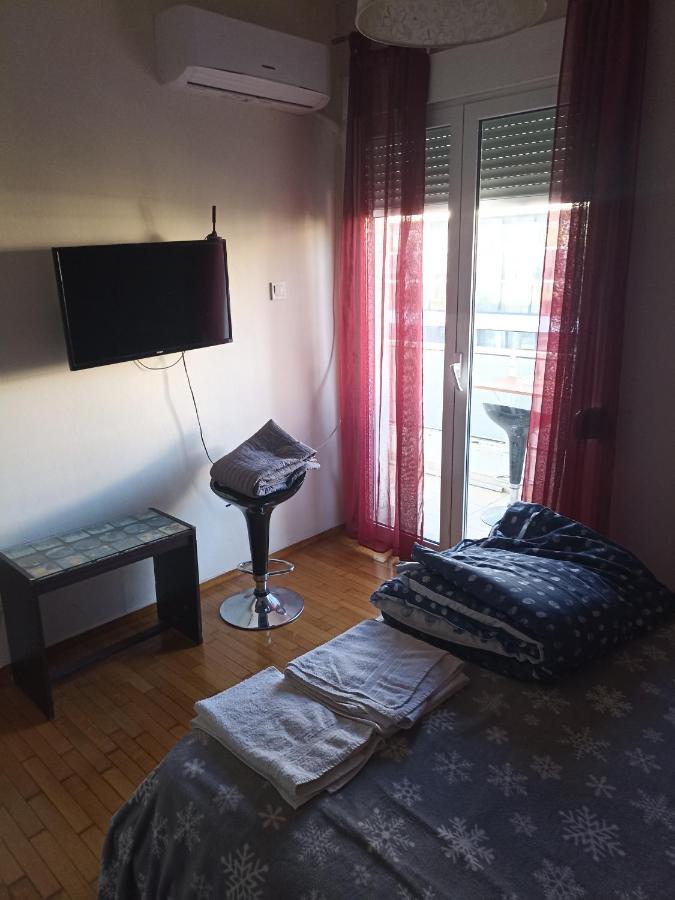 Apartament Penth Ateny Zewnętrze zdjęcie